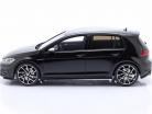 Volkswagen VW Golf VII R Année de construction 2017 noir 1:18 OttOmobile