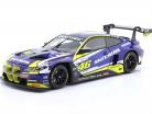 BMW M4 GT3 #46 gagnant GTWCE Misano 2023 Martin, Rossi 1:18 Minichamps