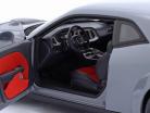 Dodge Challenger R/T Scat Pack Shaker Widebody 2022 Grå 1:18 AUTOart
