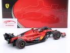 Carlos Sainz jr. Ferrari SF-23 #55 4th Bahrein GP formule 1 2023 1:18 BBR