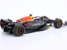 M. Verstappen Red Bull RB19 #1 vincitore australiano GP formula 1 Campione del mondo 2023 1:18 Minichamps