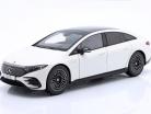 Mercedes-Benz EQS (V297) Byggeår 2022 opalit hvid 1:18 NZG