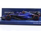 Alexander Albon Williams FW45 #23 Formel 1 2023 1:43 Minichamps