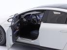 Mercedes-Benz EQS (V297) Anno di costruzione 2022 bianco opalite 1:18 NZG