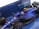 Logan Sargeant Williams FW45 #2 Formel 1 2023 1:43 Minichamps