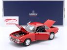 Lancia Fulvia 1600 HF Año de construcción 1971 rojo metálico 1:18 Norev