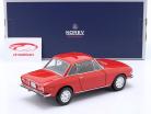 Lancia Fulvia 1600 HF Année de construction 1971 rouge métallique 1:18 Norev