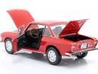 Lancia Fulvia 1600 HF Ano de construção 1971 vermelho metálico 1:18 Norev