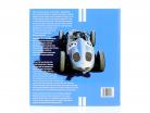 Boek: Porsche 718 & 804  -  Formule avontuur in de Anderhalve liter tijdperk