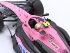 Pierre Gasly Alpine A523 #10 9º Bahrain GP Fórmula 1 2023 1:18 Minichamps