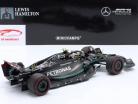Hamilton Mercedes-AMG F1 W14 #44 2 Australien GP formel 1 2023 1:18 Minichamps