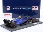 Logan Sargeant Williams FW45 #2 Formula 1 2023 1:18 Minichamps