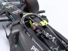 Hamilton Mercedes-AMG F1 W14 #44 2ème Australie GP formule 1 2023 1:18 Minichamps