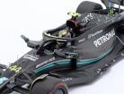 Hamilton Mercedes-AMG F1 W14 #44 2番目 オーストラリア GP 式 1 2023 1:18 Minichamps