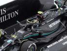 Hamilton Mercedes-AMG F1 W14 #44 5th Bahrain GP Formula 1 2023 1:43 Minichamps