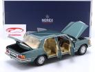 Mercedes-Benz 450 SEL 6.9 Anno di costruzione 1979 blu petrolio 1:18 Norev