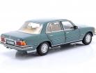 Mercedes-Benz 450 SEL 6.9 建設年 1979 ペトロールブルー 1:18 Norev