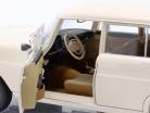 Mercedes-Benz 200 Universal 建設年 1966 クリーム色の白 1:18 Norev