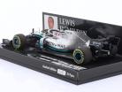 Hamilton Mercedes-AMG F1 W10 #44 Sieger Bahrain GP Formel 1 2019 1:43 Minichamps