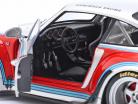 Porsche 911 (993) RWB Rauh-Welt Kamiwaza 2020 #11 Martini Livery 1:18 Solido