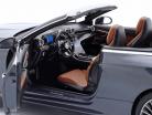 Mercedes-Benz AMG-Line CLE Cabriolet (A236) 建設年 2024 グラファイトグレー 1:18 Norev