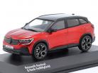 Renault Austral E-Tech Full Hybrid Ano de construção 2022 vermelho alpino 1:43 Solido