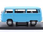 Volkswagen VW T2 Bus Bleu clair 1:24 Hachette