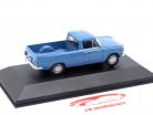 Fiat 1500 Multicarga year 1965 blue 1:43 Altaya