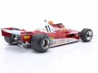 Niki Lauda Ferrari 312 T2B #11 2 Monaco GP formel 1 Verdensmester 1977 1:18 MCG