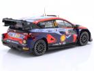 Hyundai i20 N Rally1 #11 3 Rallye Monte Carlo 2023 Neuville, Wydaeghe 1:18 Ixo