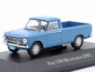 Fiat 1500 Multicarga Bouwjaar 1965 blauw 1:43 Altaya