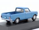 Fiat 1500 Multicarga Année de construction 1965 bleu 1:43 Altaya