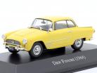 DKW Fissore 建设年份 1964 黄色的 1:43 Altaya