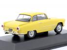 DKW Fissore year 1964 yellow 1:43 Altaya
