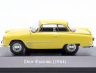 DKW Fissore Anno di costruzione 1964 giallo 1:43 Altaya