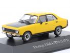 Dodge 1500 GT90 Bouwjaar 1973 geel / zwart 1:43 Altaya