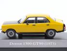 Dodge 1500 GT90 Ano de construção 1973 amarelo / preto 1:43 Altaya