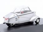 Messerschmitt KR200 year 1957 silver 1:43 Altaya