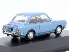 Fiat 800 Année de construction 1966 bleu 1:43 Altaya