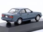 Nissan Sentra Año de construcción 1991 azul oscuro 1:43 Altaya