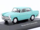 Morris 1650 Fordor year 1965 blue 1:43 Altaya