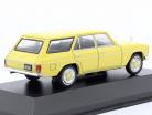 Mercedes-Benz 220 Rural 建设年份 1972 黄色的 1:43 Altaya
