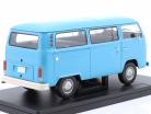 Volkswagen VW T2 Bus Azul claro 1:24 Hachette