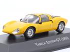 Renault Varela Andino GT 建設年 1969 黄色 1:43 Altaya