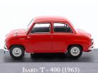 Isard T400 year 1963 red 1:43 Altaya