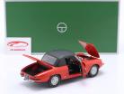 Alfa Romeo Duetto 1600 Spider Año de construcción 1966 rojo 1:18 Touring Modelcars
