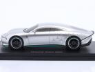 Mercedes-Benz AMG Vision aluminum silver 1:43 AutoCult