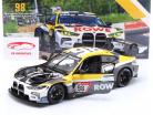 BMW M4 GT3 #98 2-й 24h Нюрбургринг 2023 Rowe Racing 1:18 Minichamps