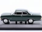 Opel Rekord A Coupe Ano de construção 1962 verde escuro 1:43 Minichamps