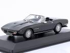 Maserati Ghibli Spyder Año de construcción 1969 negro 1:43 Minichamps